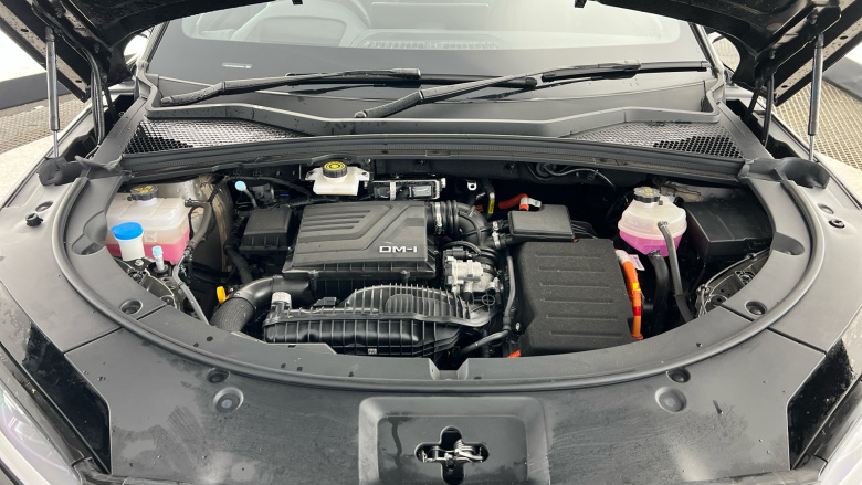 BYD Seal U 1.5 DM-i Boost 5dr Auto Estate